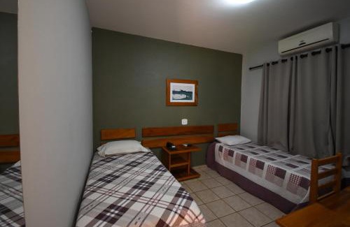 Adamantina Hotel | HOTEL ABAPORU