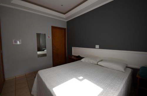 Adamantina Hotel | HOTEL ABAPORU