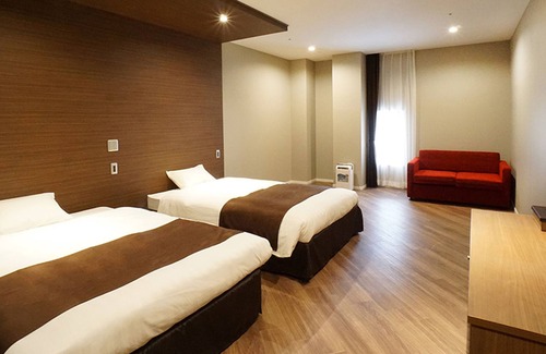 Kita Ward Hotel | Hotel Abest Grande Okayama
