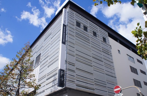 Kita Ward Hotel | Hotel Abest Grande Okayama