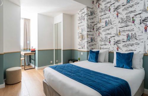 Quartier du Faubourg-Montmartre Hotel | Hotel Acadia - Astotel
