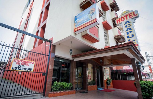 Calidonia Hotel | Hotel Acapulco
