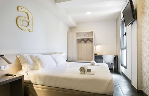 La Sagrera Hotel | Hotel Acta Laumon