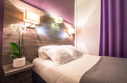 Chambery Hotel | Hotel Actuel Chambéry Centre