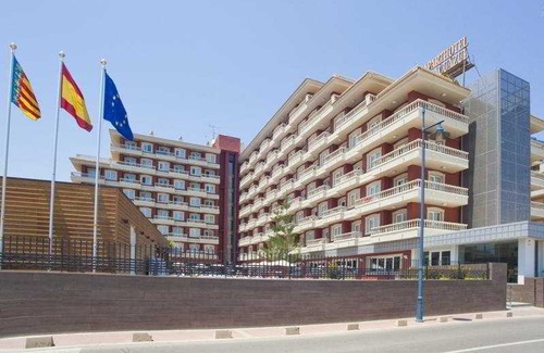 Peniscola Hotel | Hotel Acuazul