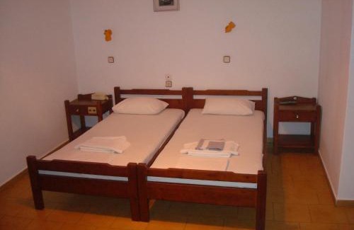 Palaiochora Hotel | Hotel Aghas Paleochora