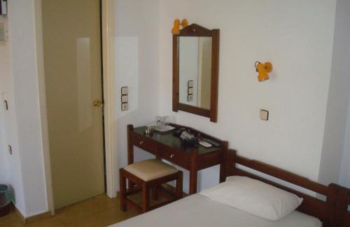 Palaiochora Hotel | Hotel Aghas Paleochora