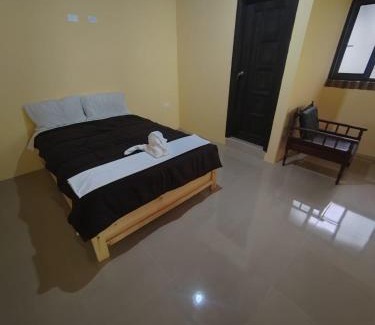 Banos de Agua Santa House | Hotel Agua Mary