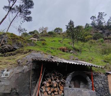 Banos de Agua Santa House | Hotel Agua Mary