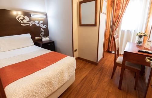 Ensanche Centro Hotel | Hotel Alameda Malaga