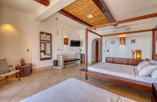 San Juan del Sur Hotel | Hotel Alcazar