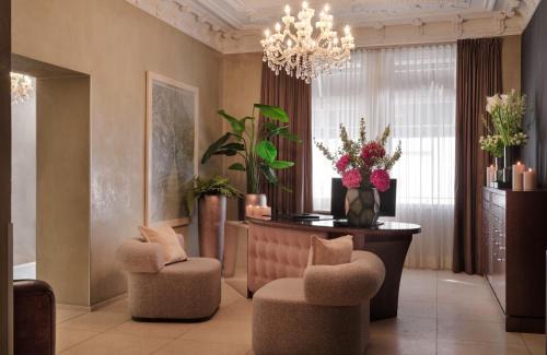 Enge Hotel | Hotel Alden Splügenschloss Zürich - Leonardo Limited Edition