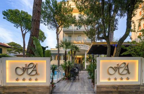 Milano Marittima Hotel | Hotel Alexander