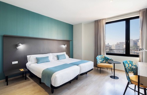 La Vall d'Hebron Hotel | Hotel Alimara