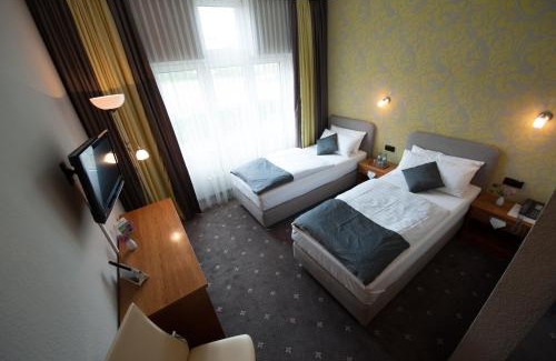 Wiesbaden Hotel | Hotel Alina
