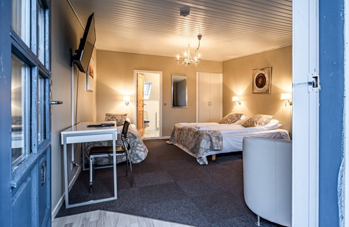 Allinge Hotel | Hotel Allinge
