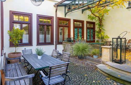 Erfurt Old Town Hotel | Hotel Alma Am Anger