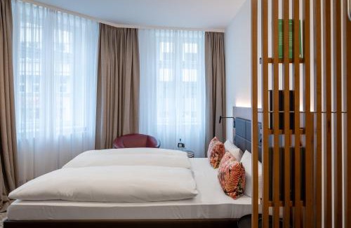 Erfurt Old Town Hotel | Hotel Alma Am Anger
