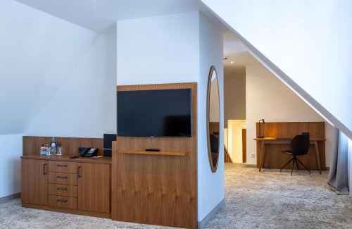 Erfurt Old Town Hotel | Hotel Alma Am Anger