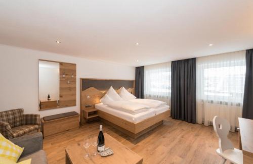 Verwaltungsgemeinschaft Hornergruppe Hotel | Hotel Alpenblick