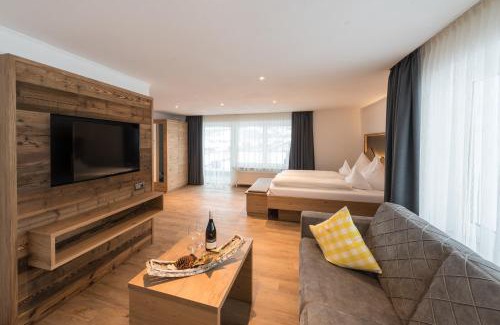 Verwaltungsgemeinschaft Hornergruppe Hotel | Hotel Alpenblick