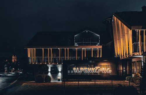 Oberstaufen Hotel | Hotel Alpenkönig