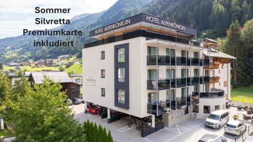 See Hotel | Hotel Alpenkönigin - ALPINE LUXURY