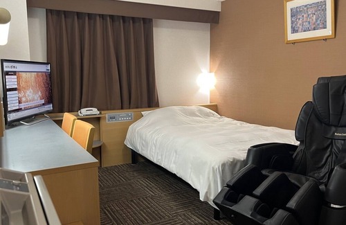 Koriyama Hotel | Hotel Alpha-One Koriyama