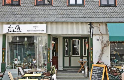 Goslar Hotel | Hotel Alte Färberei