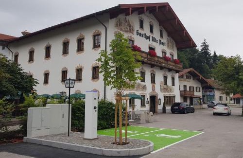 Siegsdorf Hotel | Hotel Alte Post