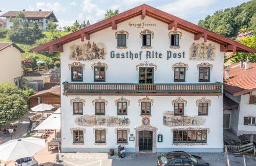 Siegsdorf Hotel | Hotel Alte Post