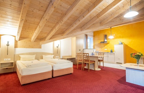 Siegsdorf Hotel | Hotel Alte Post