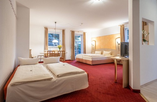 Siegsdorf Hotel | Hotel Alte Post