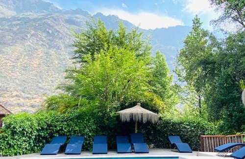 San Alfonso Hotel | Hotel Altiplanico Cajón del Maipo