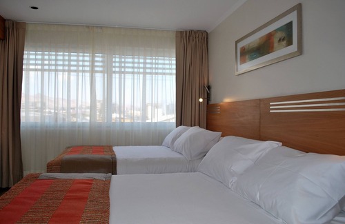 Antofagasta Hotel | Hotel Alto del Sol Costanera Antofagasta