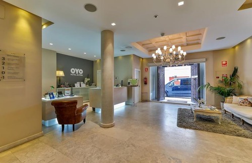 Tomelloso Hotel | Hotel Altora