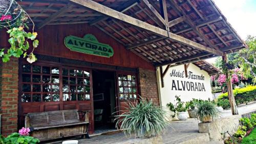Garanhuns Hotel | Hotel Alvorada