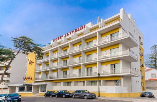 Estoril Hotel | Hotel Alvorada