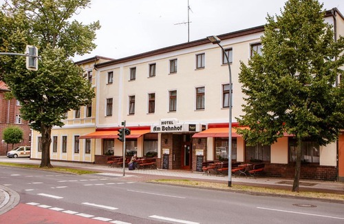 Stendal Hotel | Hotel am Bahnhof
