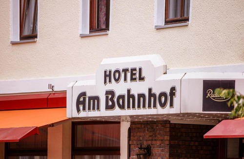 Stendal Hotel | Hotel am Bahnhof