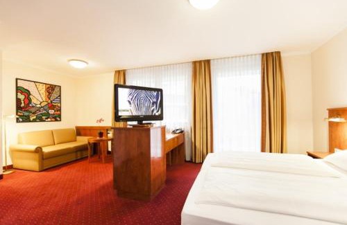 Langenfeld Bed & Breakfast | Hotel am Berliner Platz