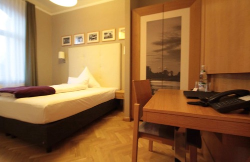 Brandenburg an der Havel Hotel | Hotel am Molkenmarkt