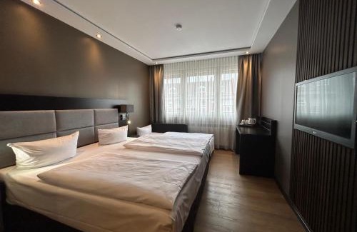 Karlsruhe City Centre Hotel | Hotel am Karlstor