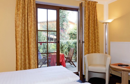 Bornstedt Hotel | Hotel am Katharinenholz Potsdam