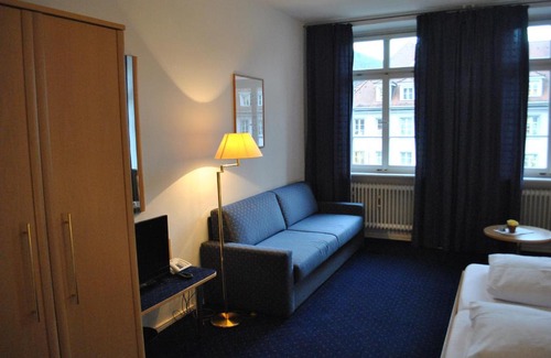 Heidelberg City Centre Hotel | Hotel am Kornmarkt