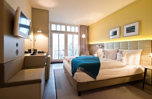 Binz Hotel | Hotel Am Meer & Spa