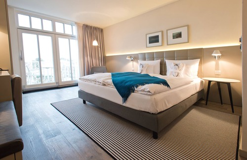 Binz Hotel | Hotel Am Meer & Spa