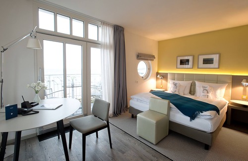 Binz Hotel | Hotel Am Meer & Spa