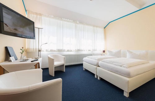 Grossenbrode Hotel | Hotel am Wind