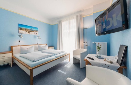 Grossenbrode Hotel | Hotel am Wind